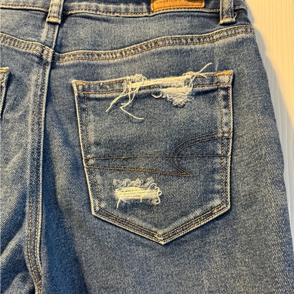 American Eagle High rise stretch mom jeans - Picture 12 of 12